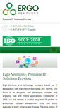 Mobile Screenshot of ergov.com